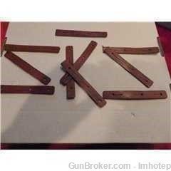 AK-47 SKS Leather Sling Tabs -img-0