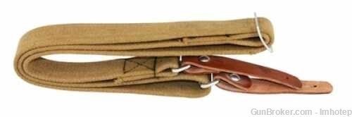 AK-47 SKS Leather Sling Tabs -img-2