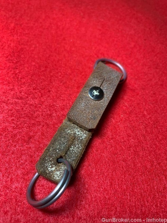 AK-47 SKS Leather Sling Tabs -img-5