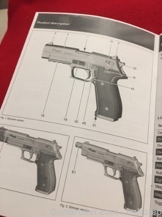 Sig Mosquito Factory Owners Manual -img-5