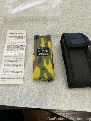 Stun Gun Personal Protection  Light -img-0