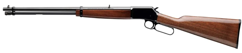 Browning Bl-22 Grade II .22LR 20"/Blued Black & Walnut Gold Trigger-img-2