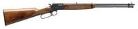 Browning Bl-22 Grade II .22LR 20"/Blued Black & Walnut Gold Trigger-img-1