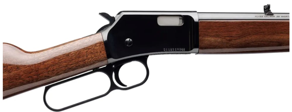 Browning Bl-22 Grade II .22LR 20"/Blued Black & Walnut Gold Trigger-img-3