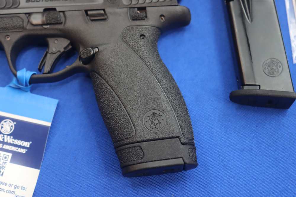 Smith & Wesson BODYGUARD 2.0 TS RFX1 Pistol 380ACP S&W VIRIDIAN Optic 14785-img-5