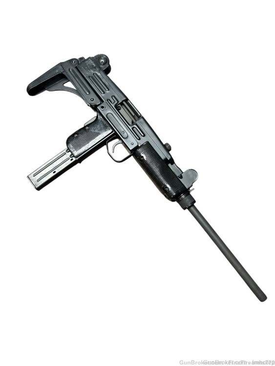 UZI IMI Pre Ban Mod A .45 ACP Carbine-img-0