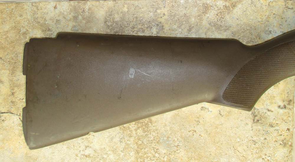 M14  M1A  USGI Fiberglass Rifle Stock D-3741 GB 4 DT Good Used Condition #1-img-10