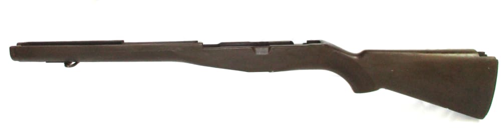 M14  M1A  USGI Fiberglass Rifle Stock D-3741 GB 4 DT Good Used Condition #1-img-1
