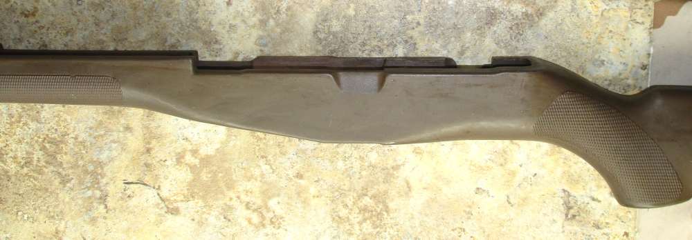 M14  M1A  USGI Fiberglass Rifle Stock D-3741 GB 4 DT Good Used Condition #1-img-5