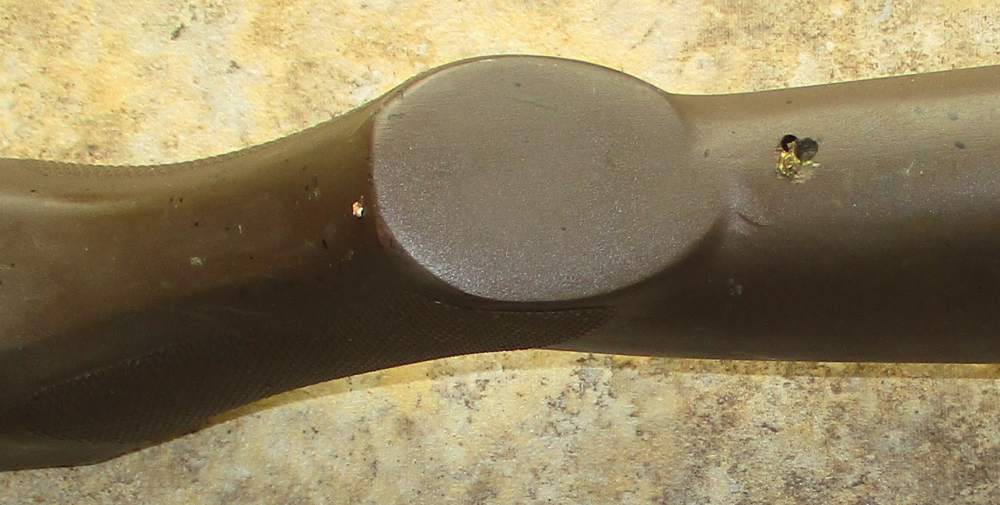M14  M1A  USGI Fiberglass Rifle Stock D-3741 GB 4 DT Good Used Condition #1-img-12