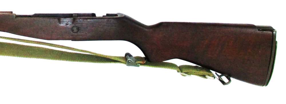 M14 M1A USGI COMPLETE Wood Rifle Stock In Good Used Condition #4-img-5