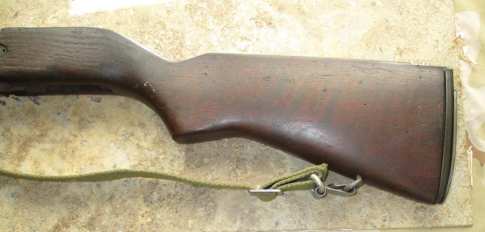 M14 M1A USGI COMPLETE Wood Rifle Stock In Good Used Condition #4-img-8