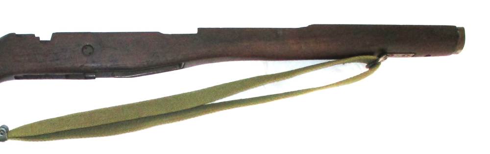 M14 M1A USGI COMPLETE Wood Rifle Stock In Good Used Condition #4-img-2