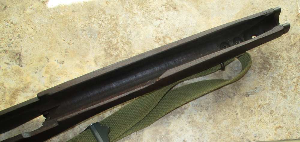 M14 M1A USGI COMPLETE Wood Rifle Stock In Good Used Condition #4-img-19