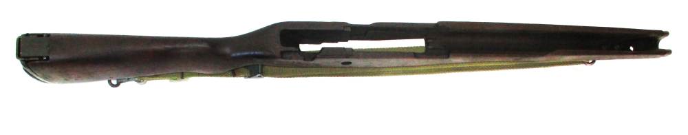 M14 M1A USGI COMPLETE Wood Rifle Stock In Good Used Condition #4-img-6
