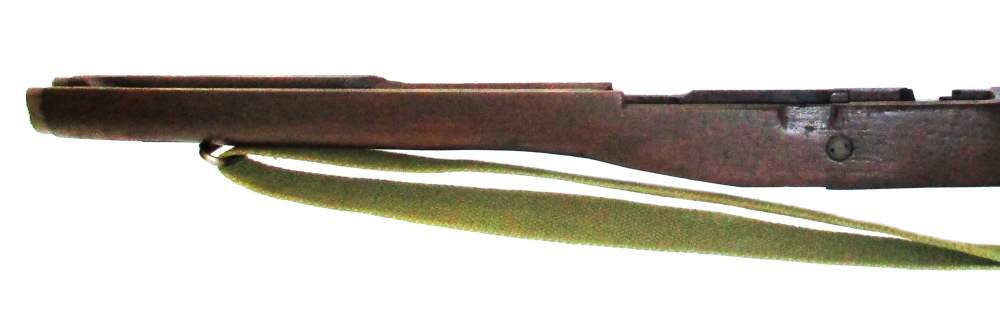 M14 M1A USGI COMPLETE Wood Rifle Stock In Good Used Condition #4-img-4