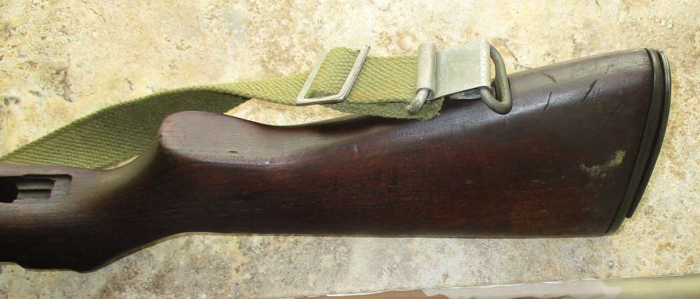 M14 M1A USGI COMPLETE Wood Rifle Stock In Good Used Condition #4-img-11