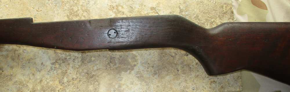 M14 M1A USGI COMPLETE Wood Rifle Stock In Good Used Condition #4-img-14