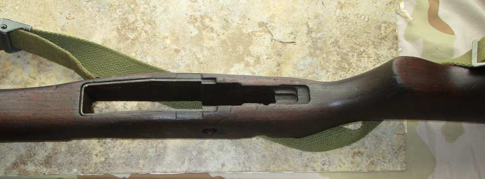 M14 M1A USGI COMPLETE Wood Rifle Stock In Good Used Condition #4-img-18