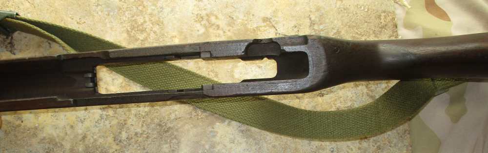 M14 M1A USGI COMPLETE Wood Rifle Stock In Good Used Condition #4-img-16