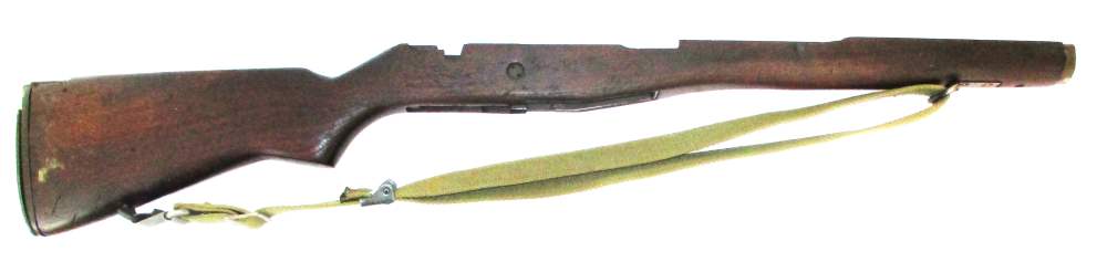 M14 M1A USGI COMPLETE Wood Rifle Stock In Good Used Condition #4-img-0