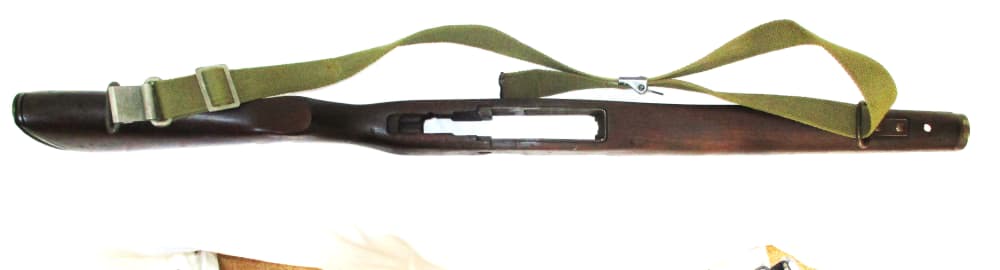 M14 M1A USGI COMPLETE Wood Rifle Stock In Good Used Condition #4-img-7