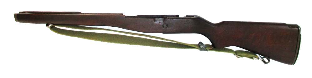 M14 M1A USGI COMPLETE Wood Rifle Stock In Good Used Condition #4-img-3