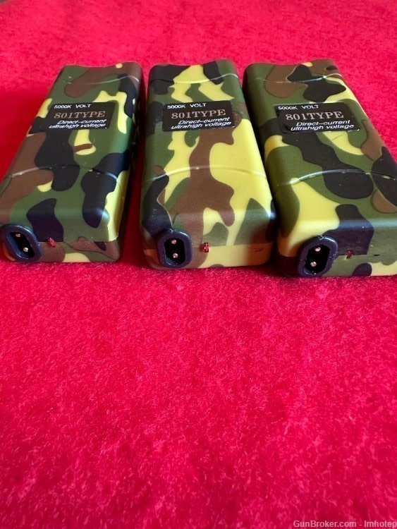 Three Stun Guns -img-2