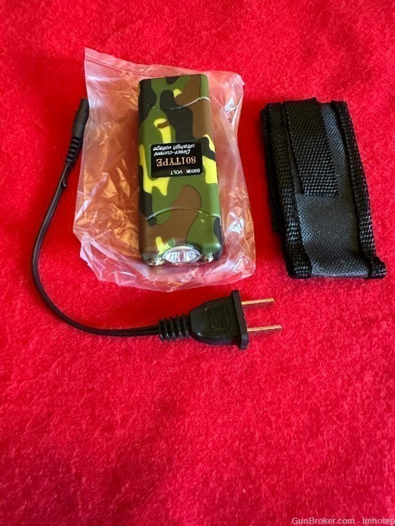 Three Stun Guns -img-3