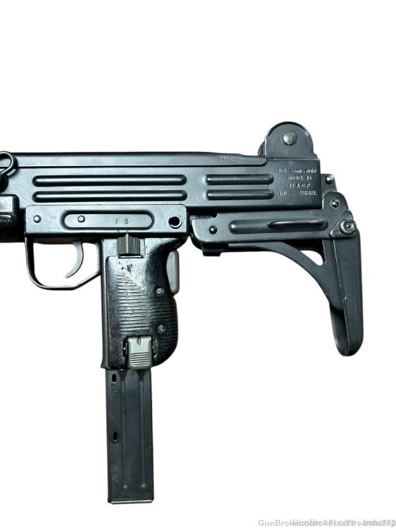 UZI Model A .45 Carbine IMI Pre-Ban-img-1