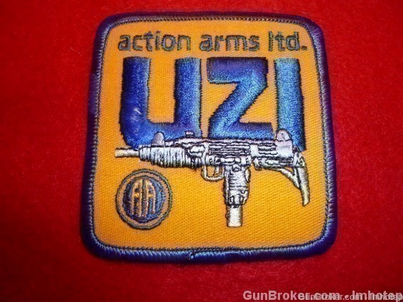 UZI Model A .45 Carbine IMI Pre-Ban-img-6