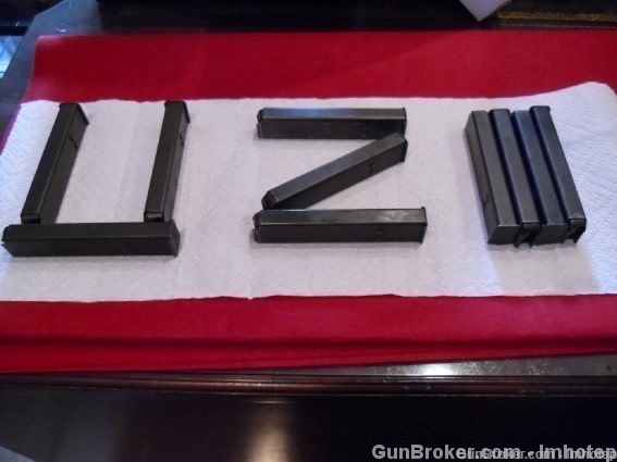 UZI Model A .45 Carbine IMI Pre-Ban-img-5