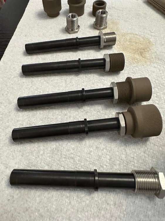 UZI Pro Pistol Threaded Barrel 1/2x28 -img-4