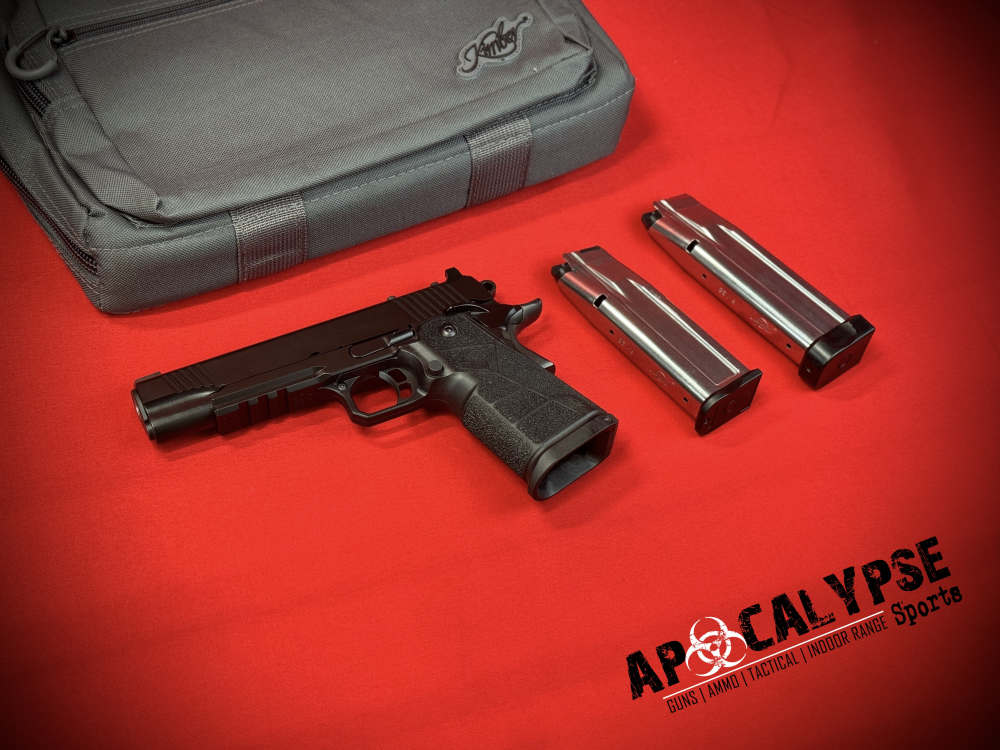 Kimber DS Warrior 1911 .38 Super-img-0