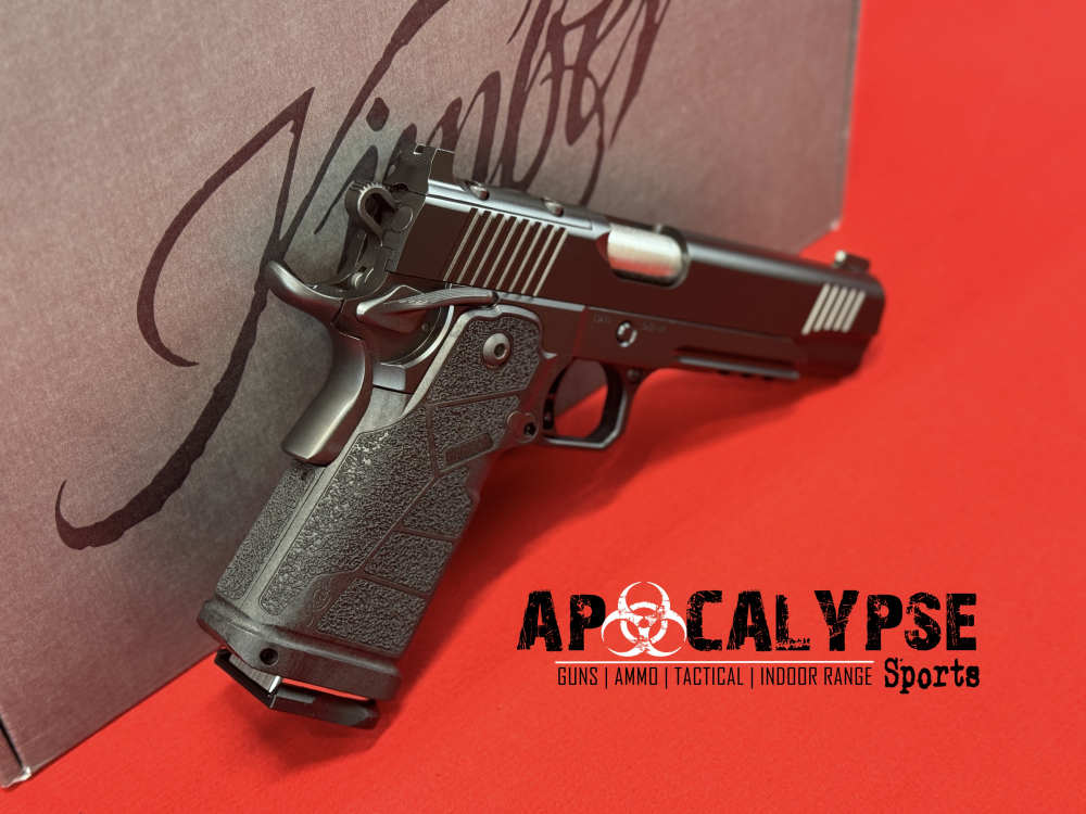 Kimber DS Warrior 1911 .38 Super-img-6