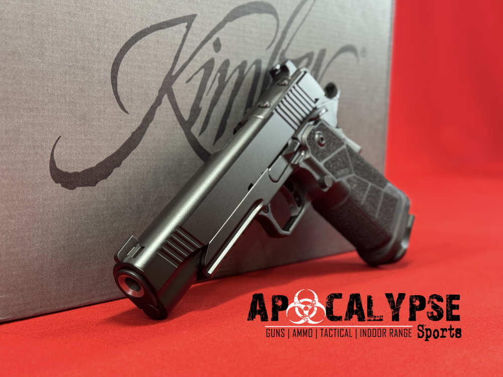 Kimber DS Warrior 1911 .38 Super-img-2