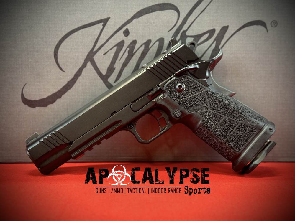 Kimber DS Warrior 1911 .38 Super-img-3