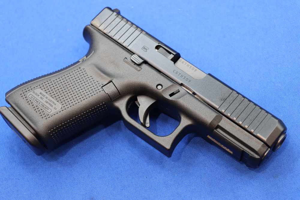 Glock Model G23 V MOS Pistol 40S&W 4" G23V Optic Ready 13RD 23V NEW 40 S&W-img-10