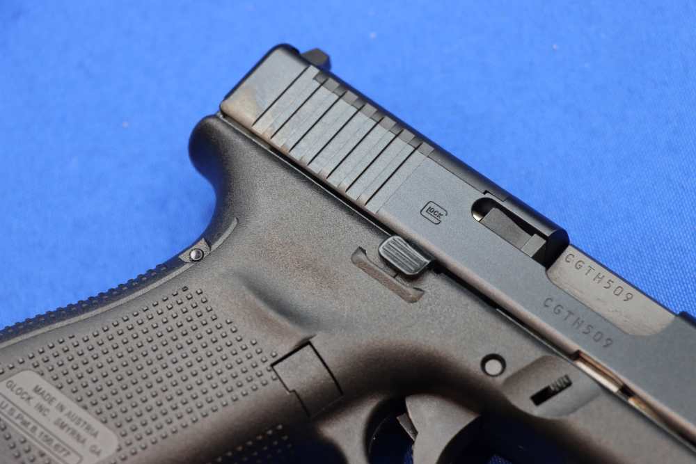 Glock Model G23 V MOS Pistol 40S&W 4" G23V Optic Ready 13RD 23V NEW 40 S&W-img-13