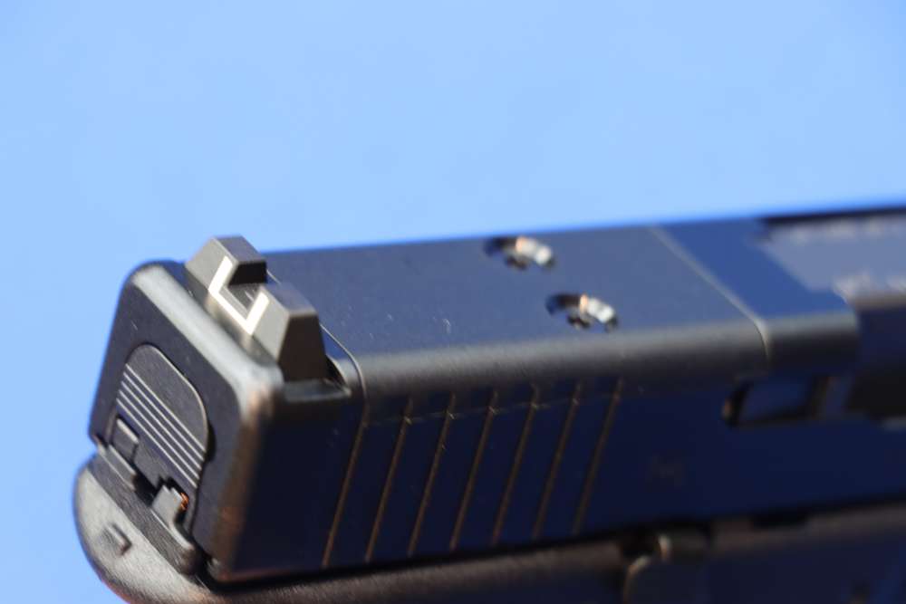 Glock Model G23 V MOS Pistol 40S&W 4" G23V Optic Ready 13RD 23V NEW 40 S&W-img-16