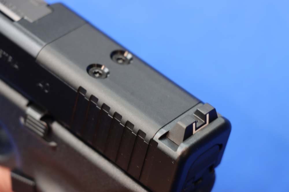 Glock Model G23 V MOS Pistol 40S&W 4" G23V Optic Ready 13RD 23V NEW 40 S&W-img-20