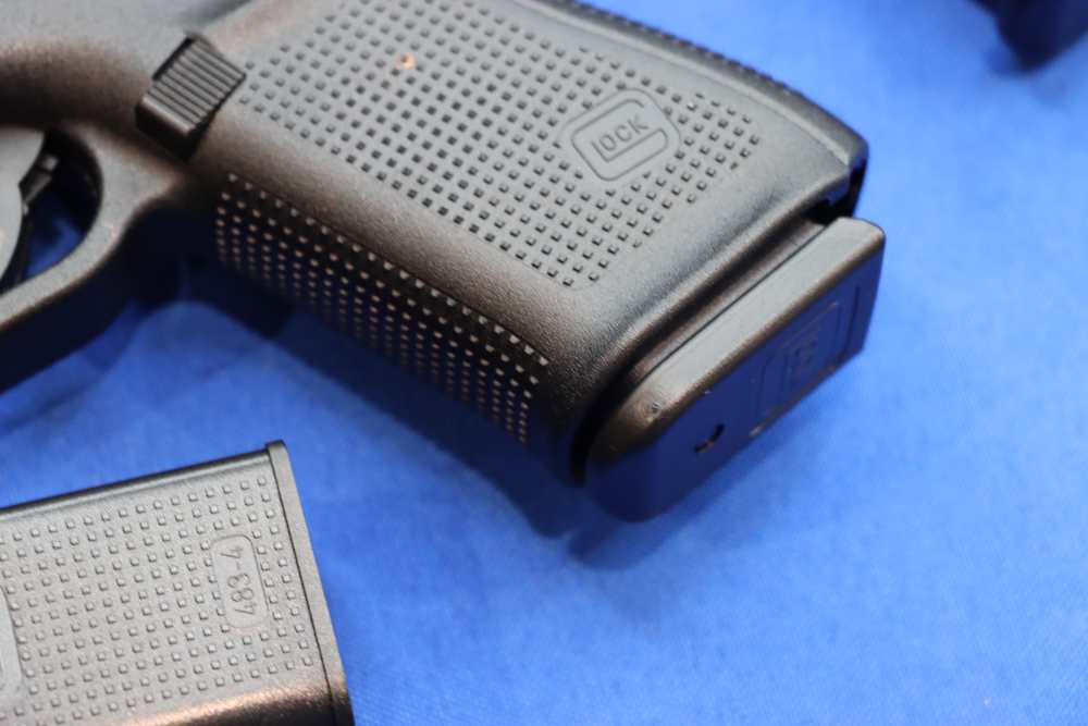Glock Model G23 V MOS Pistol 40S&W 4" G23V Optic Ready 13RD 23V NEW 40 S&W-img-9