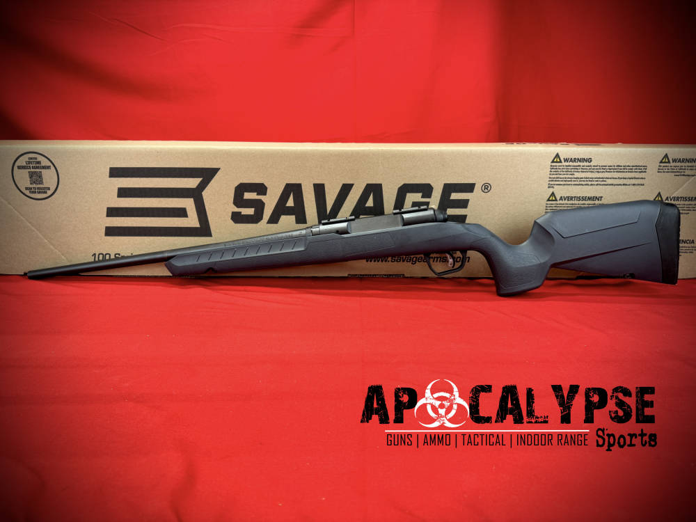 Savage Axis II Compact .243 Win-img-1
