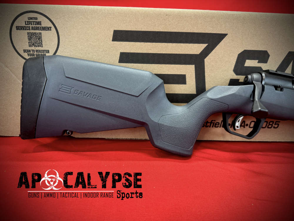 Savage Axis II Compact .243 Win-img-3