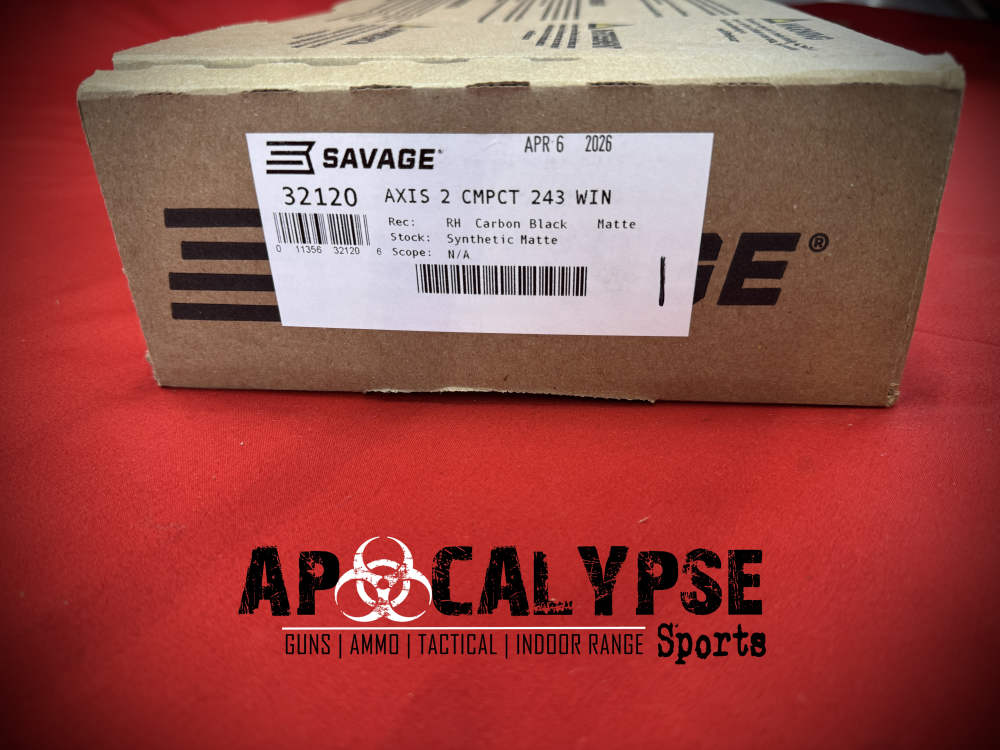 Savage Axis II Compact .243 Win-img-10
