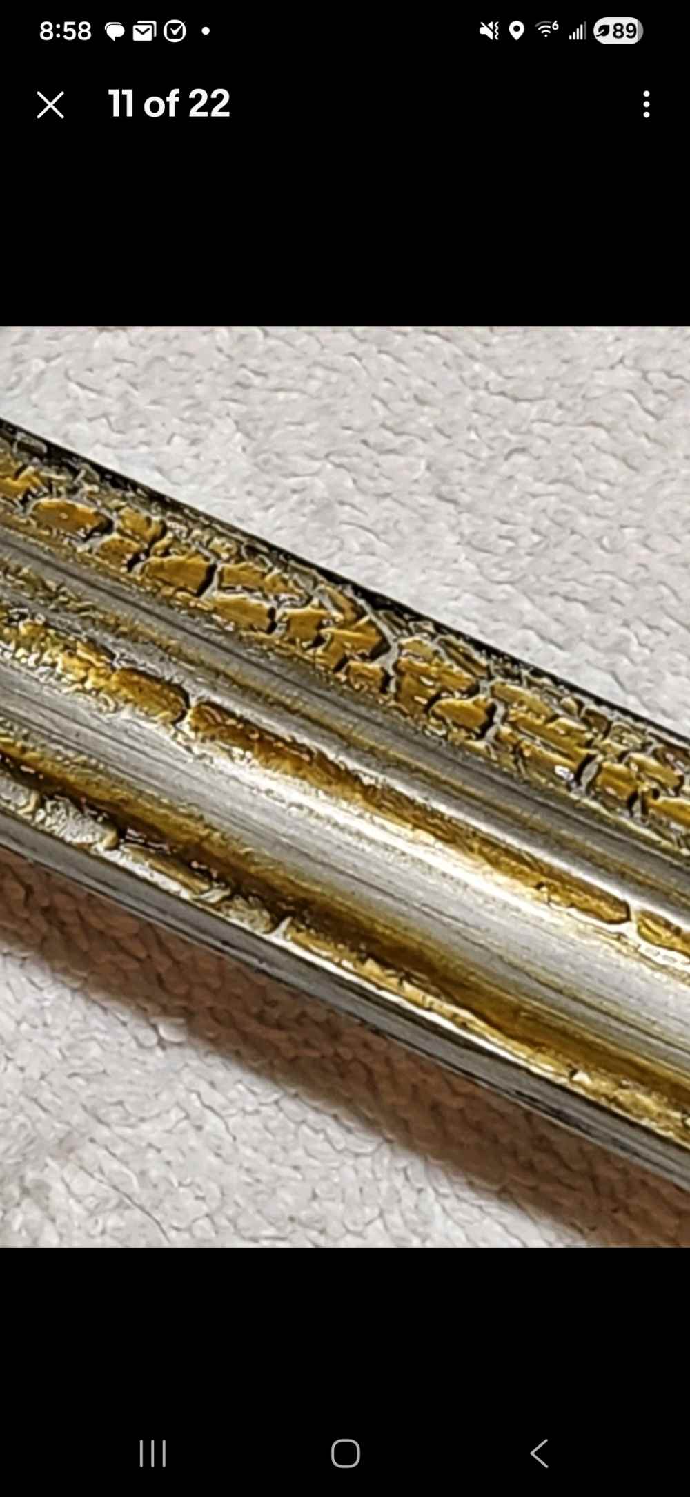 Argentine Model 1909 Mauser Sword Bayonet Matching Scabbard WKC Solingen H8-img-10