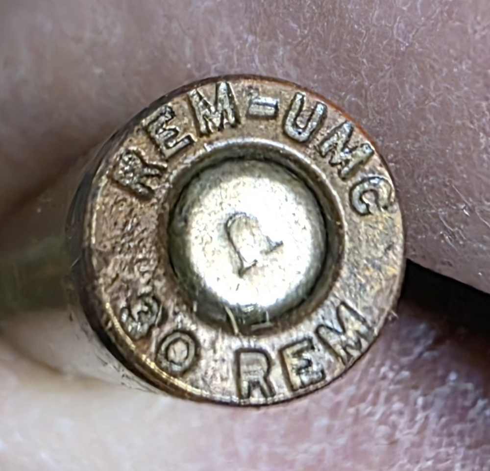 Rare! Vintage 30 Remington ammo 18 Rounds. Two Piece Box. Remington UMC.-img-6