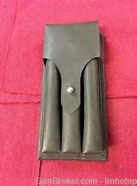 UZI One 32 R Mag & 3x32 Pouch -img-1