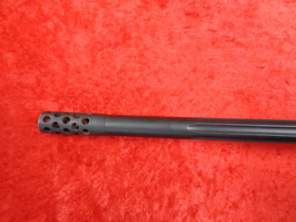 Weatherby Mark V Accumark 28 Threaded Barrel 338 Lapua Magnum LM AMMO TRADE-img-19