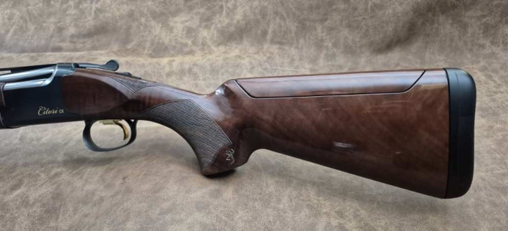 NIB BROWNING CX ADJ 12GA 30" BOX-img-9